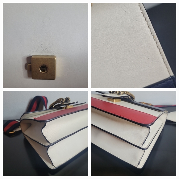 Gucci Dionysus Bamboo Top-Handle - Picture 14 of 16